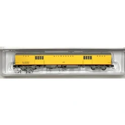 Clearance Fox Valley Models 40085 N Scale Milwaukee Road REA Express Messenger Car #1100 - Your Source for Gaming Essentials Trains