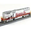 Clearance Fox Valley Models 20153S HO Atchison,Topeka & Santa Fe GP60B Diesel Loco #340 - Your Source for Gaming Essentials Trains
