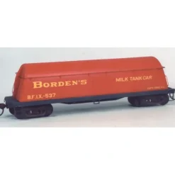 Funaro & Camerlengo 1011 Borden Milk tank yellow - Your Source for Gaming Essentials Trains