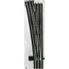Outlet Gargraves 204 O 100" Radius Left Hand Regular Manual Switch Turnout - Your Source for Gaming Essentials Trains