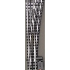 Sale Gargraves 1105 O 100" Radius "Phantom" Right Hand Remote Switch Turnout - Your Source for Gaming Essentials Trains