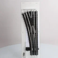 New Gargraves 246 O O72 Left Hand Regular Manual Switch Turnout - Your Source for Gaming Essentials Trains