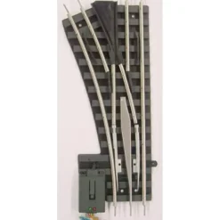 Clearance Gargraves 2216 O O42 Left Hand Regular Remote Control Switch Turnout - Your Source for Gaming Essentials Trains