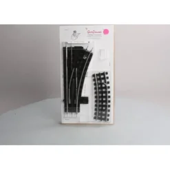 Discount Gargraves 115 O O-42 "Phantom" Right Hand Manual Switch Turnout - Your Source for Gaming Essentials Trains