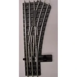 Best Gargraves 233 O O54 Right Hand Regular Manual Switch Turnout - Your Source for Gaming Essentials Trains
