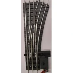 Gargraves 2233 O O54 Right Hand Regular Remote Control Switch Turnout - Your Source for Gaming Essentials Trains