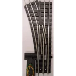 Discount Gargraves 236-RC O O54 Left Hand Regular Remote Control Switch Turnout - Your Source for Gaming Essentials Trains