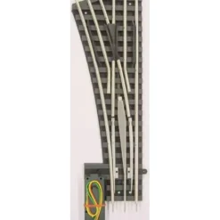 Online Gargraves 244-RC O O72 Left Hand Remote Control Switch Turnout - Your Source for Gaming Essentials Trains
