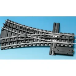 Best Gargraves 142-RC O O72 "Phantom" WYE Remote Control Switch Turnout - Your Source for Gaming Essentials Trains