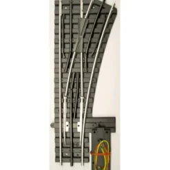 Discount Gargraves 135-RC O O54 "Phantom" Right Hand Remote Control Switch Turnout - Your Source for Gaming Essentials Trains