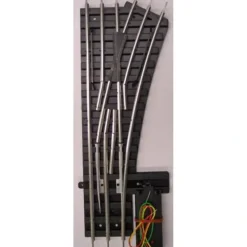 Hot Gargraves 233-RC O O54 Right Hand Regular Remote Control Switch Turnout - Your Source for Gaming Essentials Trains