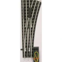 Best Gargraves 245-RC O O72 Right Hand Remote Control Switch Turnout - Your Source for Gaming Essentials Trains