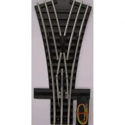 Outlet Gargraves 241-RC O O72 WYE Remote Control Switch Turnout - Your Source for Gaming Essentials Trains