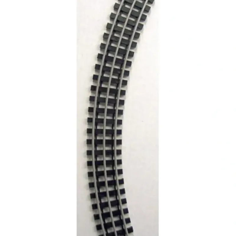 Best Gargraves 202S-12 O 3 Rail Regular Stainless 12.4" Plastic Tie Sectional Track - Your Source for Gaming Essentials Trains
