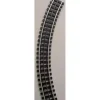 Sale Gargraves 96-102S O Phantom Stainless 96" Curve Plastic Tie Sectional Track - Your Source for Gaming Essentials Trains