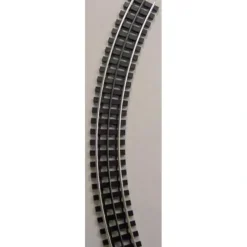 Clearance Gargraves 128-101S O Phantom Tinplate 128" Curve Plastic Tie Sectional Track - Your Source for Gaming Essentials Trains