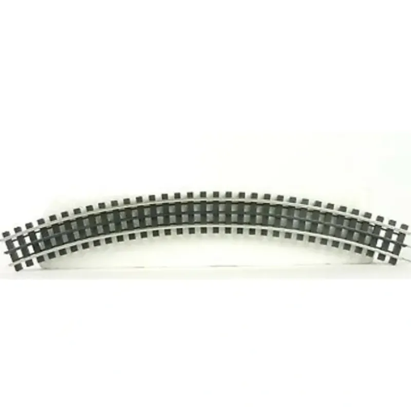 Outlet Gargraves 54-101S O 3Rail Phantom Tinplate 54" Curve Plasitic Sectional Track - Your Source for Gaming Essentials Trains