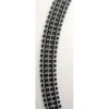 Best Gargraves 96-201S O Regular Tinplate 96" Curve Plastic Tie Sectional Track - Your Source for Gaming Essentials Trains