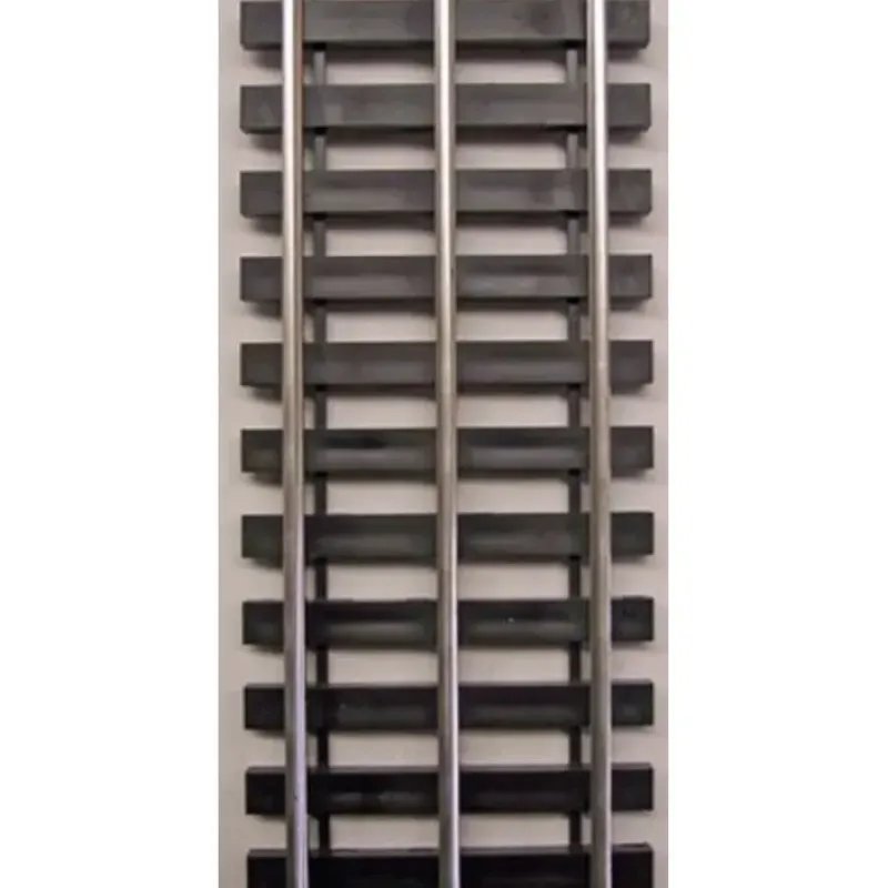 Best Gargraves 501S Standard 3 Rail Regular Tinplate 37" Plastic Tie Sectional Track - Your Source for Gaming Essentials Trains