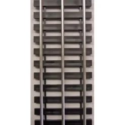 Outlet Gargraves 501S-24 Standard Regular Tinplate 24.8" Plastic Tie Sectional Track - Your Source for Gaming Essentials Trains