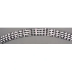 Sale Gargraves 72-711-SW OO Gauge 3 Rail Tinplate 72 Curve Wood Tie Sectional Track - Your Source for Gaming Essentials Trains