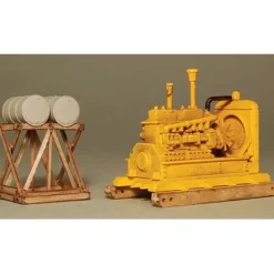 Outlet GCLaser 1277 HO Fuel Stand Detail Kit - Your Source for Gaming Essentials Trains