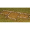 Discount GCLaser 5284 N Fence & Gate Sections 18" Linear Inches of Fence w/4 Gate Section - Your Source for Gaming Essentials Trains