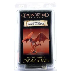 Giant Wyvern #16-003 Classic Ral Partha Fantasy RPG Metal Figure - Your Source for Gaming Essentials*