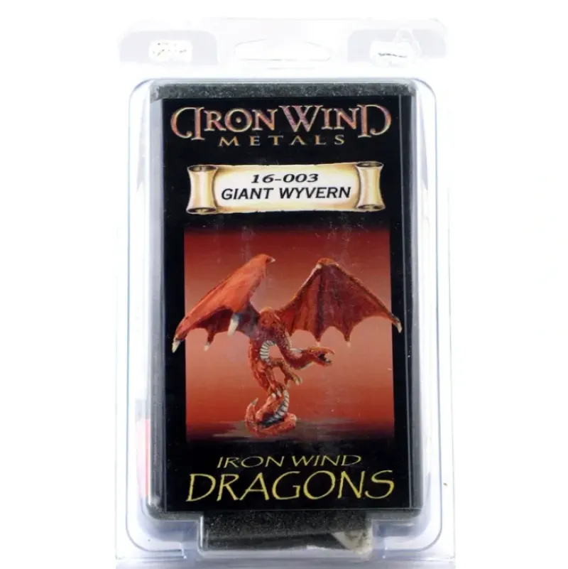 Giant Wyvern #16-003 Classic Ral Partha Fantasy RPG Metal Figure - Your Source for Gaming Essentials*