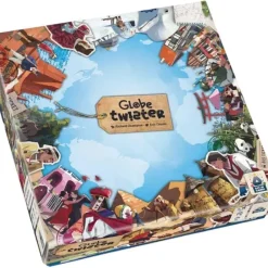 Board Games>Globe Twister - A Memory and Concentration Board Game - Your Source for Gaming Essentials