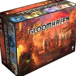 Board Games>Gloomhaven, The Board Game - Your Source for Gaming Essentials