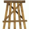 New Grand Central Gems TB13 O Scale 5.5" Small Wood Trestle Bridge Bents (5) - Your Source for Gaming Essentials Trains