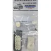 Clearance Heiser''s Models 5050 HO Sherman M4A6 Diesel Engine w/Lenthened Hull&Tracks Kit - Your Source for Gaming Essentials Trains