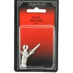 Helios #03-035 Classic Ral Partha Fantasy RPG Metal Figure - Your Source for Gaming Essentials* Best