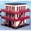 Outlet Heljan 820 Wood RR hotel 1900 era - Your Source for Gaming Essentials Trains