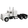 Online Herpa 25284 1:87 Long Peterbilt Tractor White - Your Source for Gaming Essentials Trains
