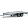 Hot Herpa 052450 HO Cars and Pick-Ups 2-Axle Trailer - Your Source for Gaming Essentials Trains
