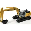 Outlet Herpa 6481 HO New Holland Tracked Excavator - Your Source for Gaming Essentials Trains