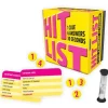 Cards>Hit List Party Game: 1 Clue, 6 Answers, 30 Seconds - Your Source for Gaming Essentials