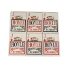 Cards>Hoyle Jumbo Index Playing Cards - 6 Sealed Decks (3 Red and 3 Blue) - Your Source for Gaming Essentials