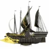 Toys>ICONX - GOT - Silence Laser Cut 3D Metal Model Kit - Your Source for Gaming Essentials