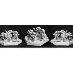 Infantry, PA (Heavy Mortar) #72251 Unpainted Metal CAV: Strike Operations - Your Source for Gaming Essentials* New