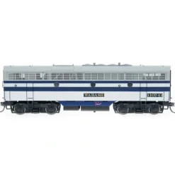 Hot InterMountain 49516 HO Wabash EMD F7B Powered Diesel Locomotive - Your Source for Gaming Essentials Trains