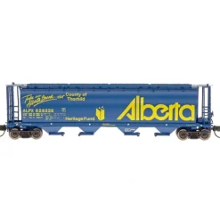 Sale InterMountain 65118 N Scale ALPX Cylindrical Covered Hopper #628178 - Your Source for Gaming Essentials Trains