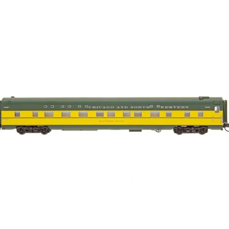 Best InterMountain 6810 PS 4-4-2 Slpr CCS CNW - Your Source for Gaming Essentials Trains