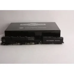 Discount InterMountain 59002S HO SP AC-12 4-8-8-2 Steam Locomotive and Tender #4275 - Your Source for Gaming Essentials Trains