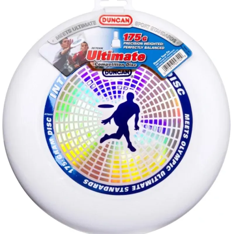 Toys>Intrepid 175-Gram Ultimate Competition Disc - Choose Your Color - Your Source for Gaming Essentials