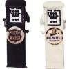 Online JL Innovative Design 361-828 Deluxe Custom Gas Pumps - Painted Richfield - Your Source for Gaming Essentials Trains