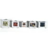 Discount JL Innovative Design 716 HO White Custom Deluxe Crates W/Weathering (Pack of 5) - Your Source for Gaming Essentials Trains
