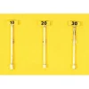 Outlet JL Innovative Design 841 HO Rectangle Speed Signs Slow Set (Pack of 3) - Your Source for Gaming Essentials Trains